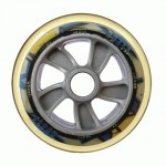 kolečko na koloběžku Viper 125, 1 ks