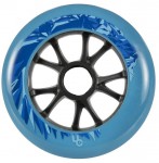 kolečka Lion by Matter - 110mm, modrá, 1ks, 406123