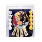 ping pong pálky + míčky Family Set, 54808