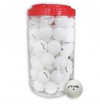 míčky na stolní tenis 1* training, 60ks, 3438260