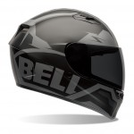 moto přilba Qualifier, Momentum Black, 05033