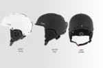 lyžařská - snowboard helma Patrol, bílá