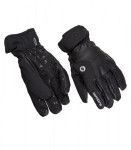 lyžařské rukavice Schnalstal, black