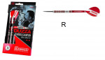 šipky Glen Duzza Durrant 2 90%, steeltip, 22g, sada, doprodej