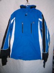 zimní bunda Men´s ski jacket, modro-černá, vel. XXL