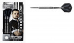 šipky Luke Woodhouse 90%, steeltip, 25g, sada