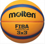 míč na basketbal B33T5000, vel. 6