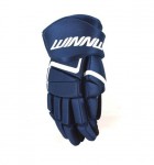 dětské hokej rukavice AMP500 YTH, modrá