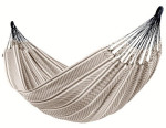 síť Flora Double Stripes, FLH16S-19, zebra