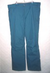 zimní kalhoty pánské DMW013, modré, vel.  XL