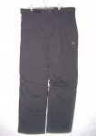 zimní kalhoty pánské DMW013, černé