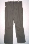 zimní kalhoty pánské DMW013, tm. zelené