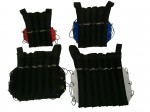zátěžová vesta STANDART, 8,5 kg, pro 165-185 cm