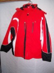 zimní bunda Men´s ski jacket, červená/černá