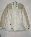 zimní bunda Hannah Credit, cloudy-sand 4, vel. XL
