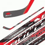 dětská hokejka na lední hokej  BULLS, 130 cm, doprodej