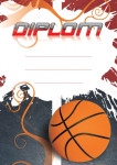 diplom D16 - basketbal