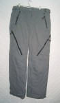 zimní kalhoty Men´s ski pant, šedé, doprodej