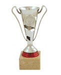 sportovní poháry PE033,  1.- 3. místo