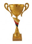 sportovní pohár ekonom PS110, sada 1. až 3. místo