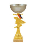 sportovní poháry PET846, 1. až 3. místo