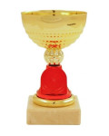 sportovní poháry PE011, 1. až 3. místo