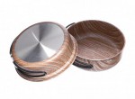 turistické nádobí antiadhez design Wood, dvojdílná
