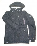 dámská zimní bunda Razzle Dazzle, DWP033, černá