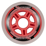 fitness kolečka One, 76 mm, 4 ks, 905309