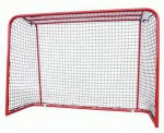 floorball síť k brance 90x60cm, 0024