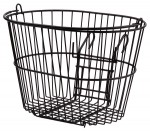 koš na řídítka oválný, 34130