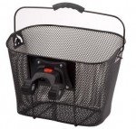 koš na řídítka s držákem Clip-on, 34135