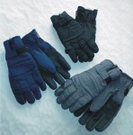 zimní rukavice Active Wear, -20 st., černá