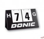 počítadlo zápasů, černá