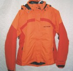 dámská zimní bunda DESTINY 2in1, lt. doprodej