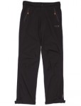 dámské softshellové kalhoty Wms Geo SS Trs, RWJ026R, black, doprodej