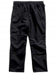sportovní kalhoty Chandler II, MW308R, black, doprodej