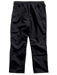 sportovní kalhoty Chandler II, MW308R, black