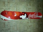 snowboard freestyle COCA COLA (možnost i s vázáním), doprodej