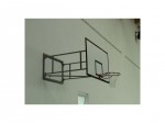 basketbalová konstrukce otočná, interiér, vysazení do 2,5 m, 1 ks