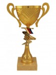 sportovní poháry ekonom PS574, sada 1. až 4. místo