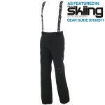 Kvalitní lyžařské kalhoty Dare 2b výborného střihu a kvalitního ma