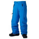 pánské zimní kalhoty Scissor Hops, DMW027, methyl blue