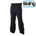 zimní kalhoty Tail Shaft, DMW030, black