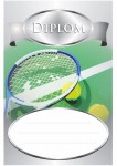 diplom DP0006 - tenis