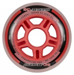 fitness kolečka One, 76 mm, 4 ks, 905309