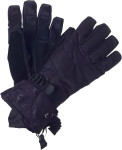  zimní rukavice Crisp Ared Glove, DWG006, černá/bílá