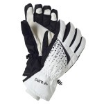 zimní rukavice Mistify W/P Glove, DWG005, černo/bílá