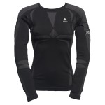 dámské funkční triko Wms Base Layer T, DWU006, černá 