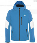 lyžařská zimní bunda HP2M1.1, imperial-blue/lily-w, doprodej